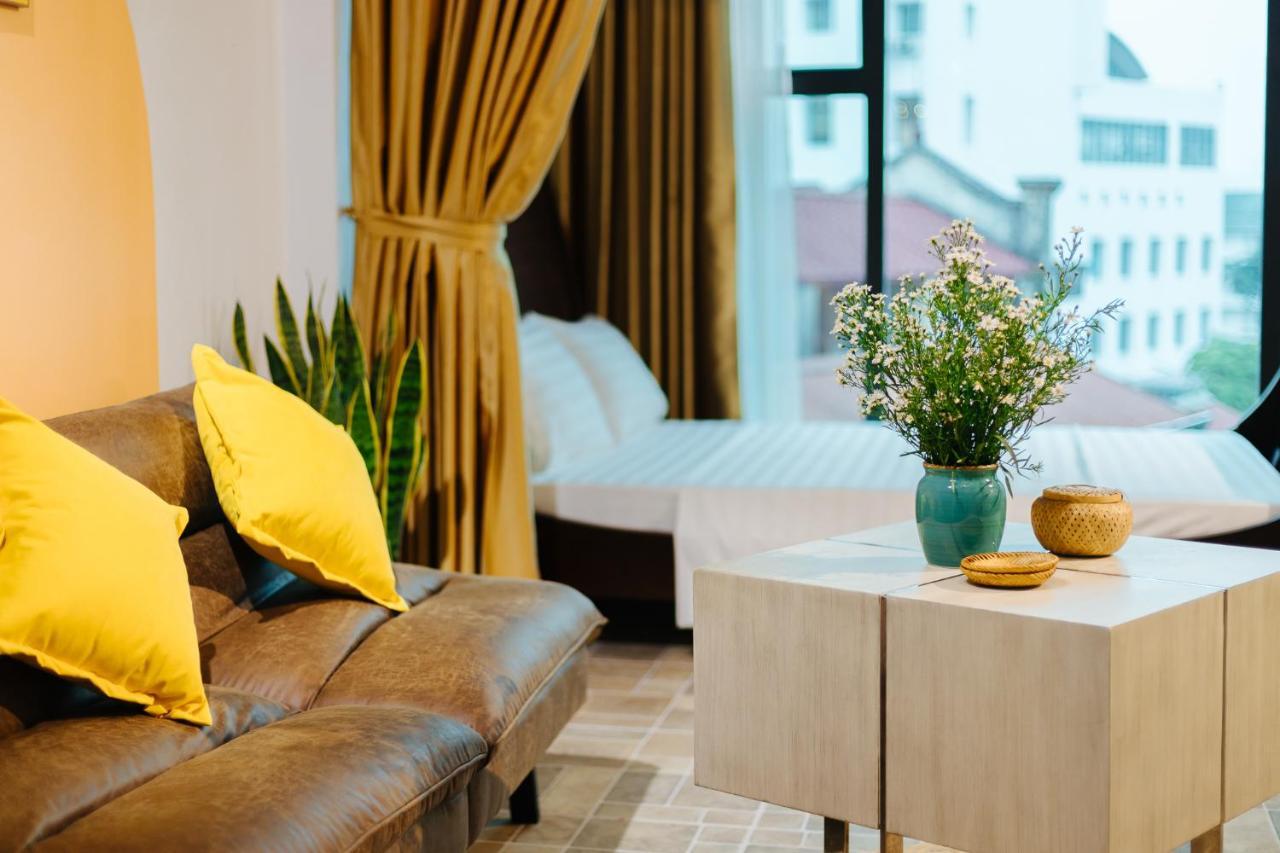 Sunstay Paradise Hanoi Luaran gambar