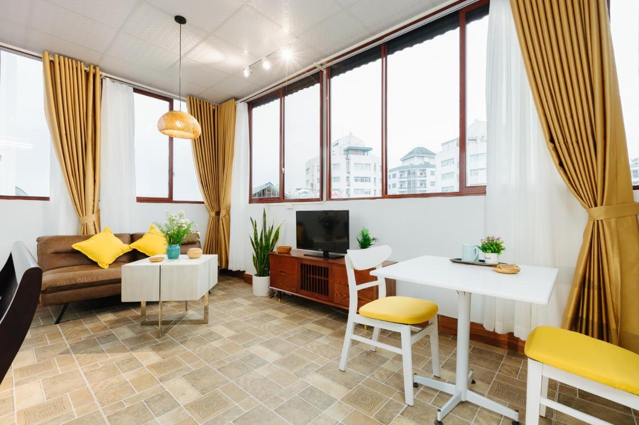 Sunstay Paradise Hanoi Luaran gambar