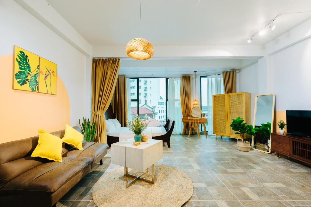 Sunstay Paradise Hanoi Luaran gambar
