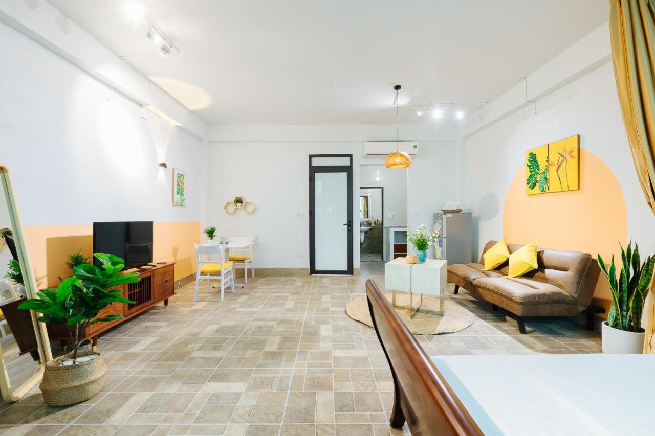Sunstay Paradise Hanoi Luaran gambar