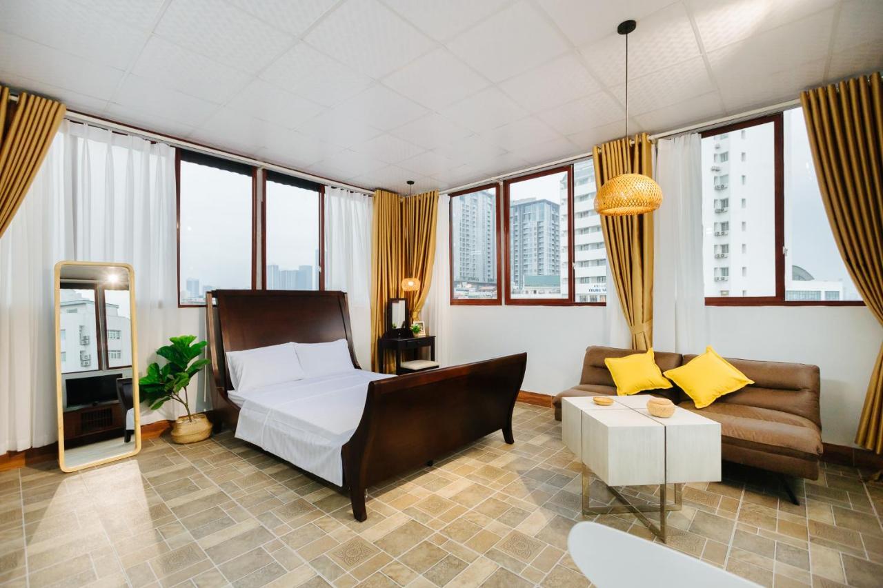 Sunstay Paradise Hanoi Luaran gambar