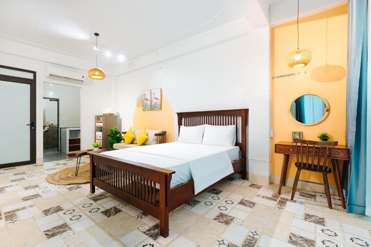 Sunstay Paradise Hanoi Luaran gambar