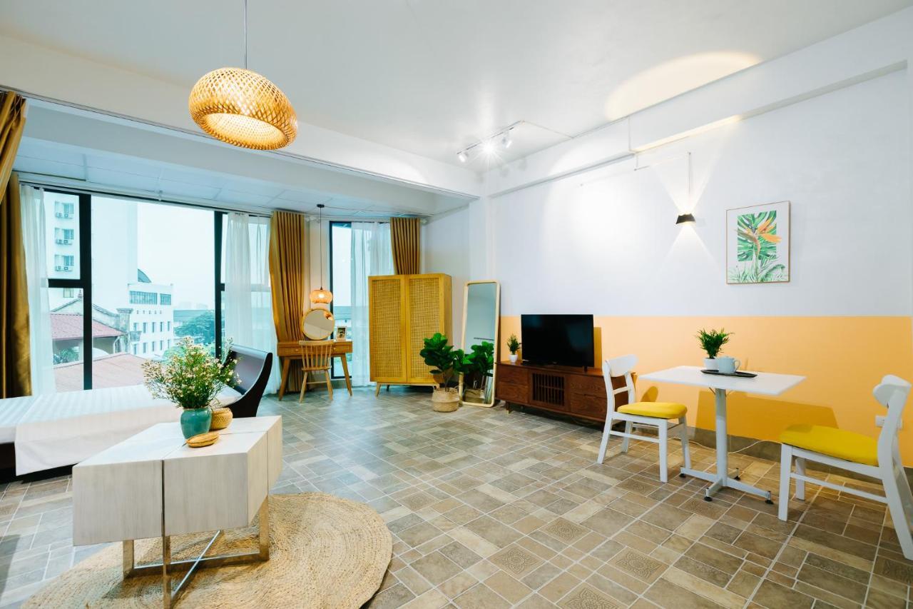Sunstay Paradise Hanoi Luaran gambar