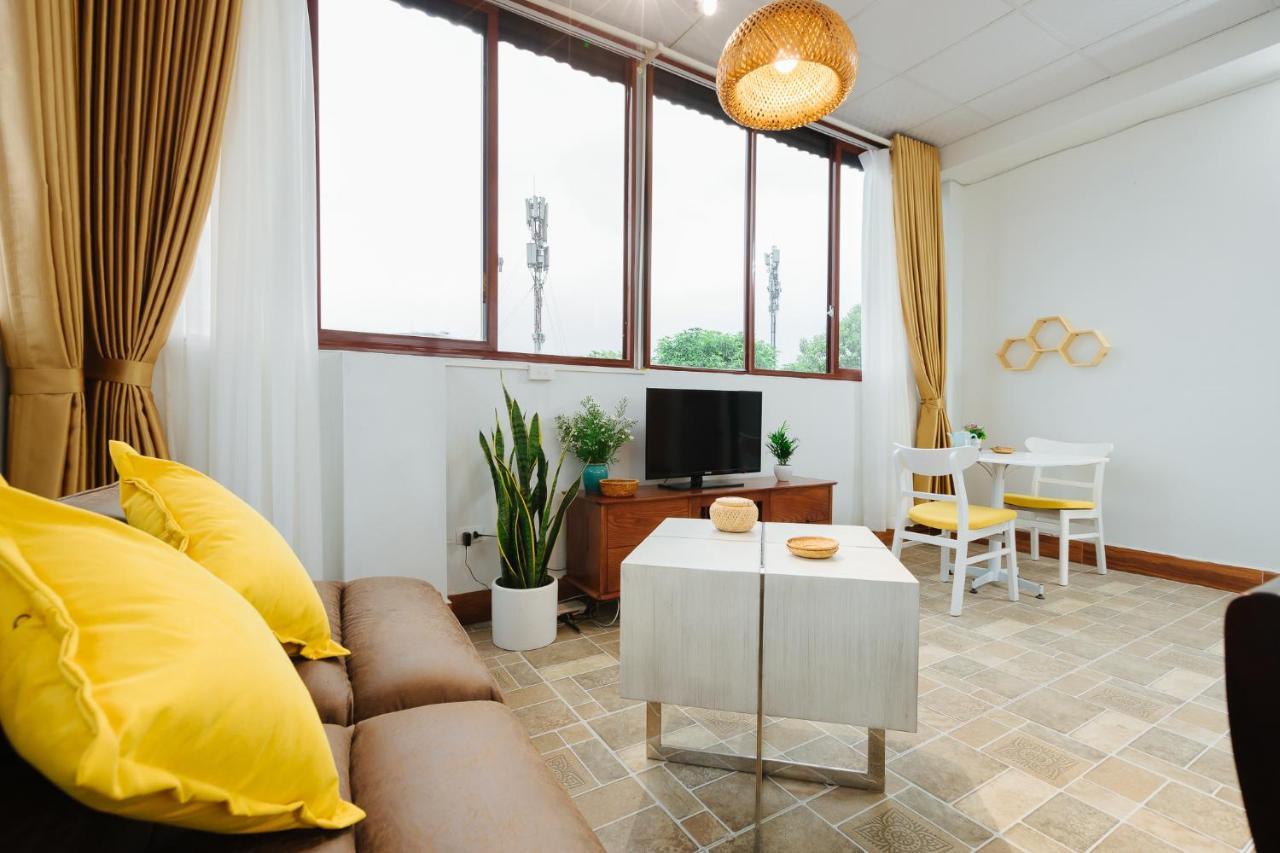 Sunstay Paradise Hanoi Luaran gambar