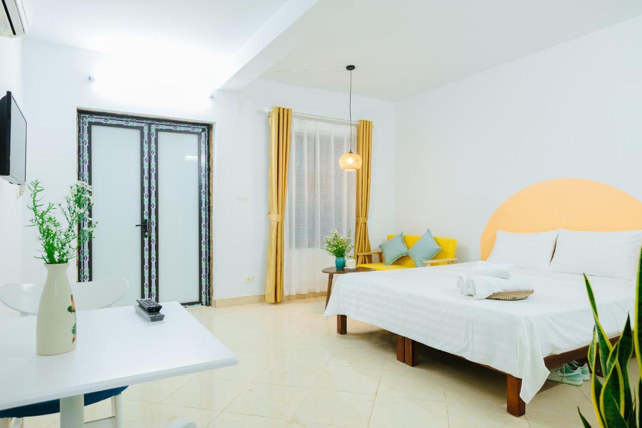 Sunstay Paradise Hanoi Luaran gambar